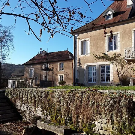 Le Clos - La Chapelle Lombard  Buitenkant foto